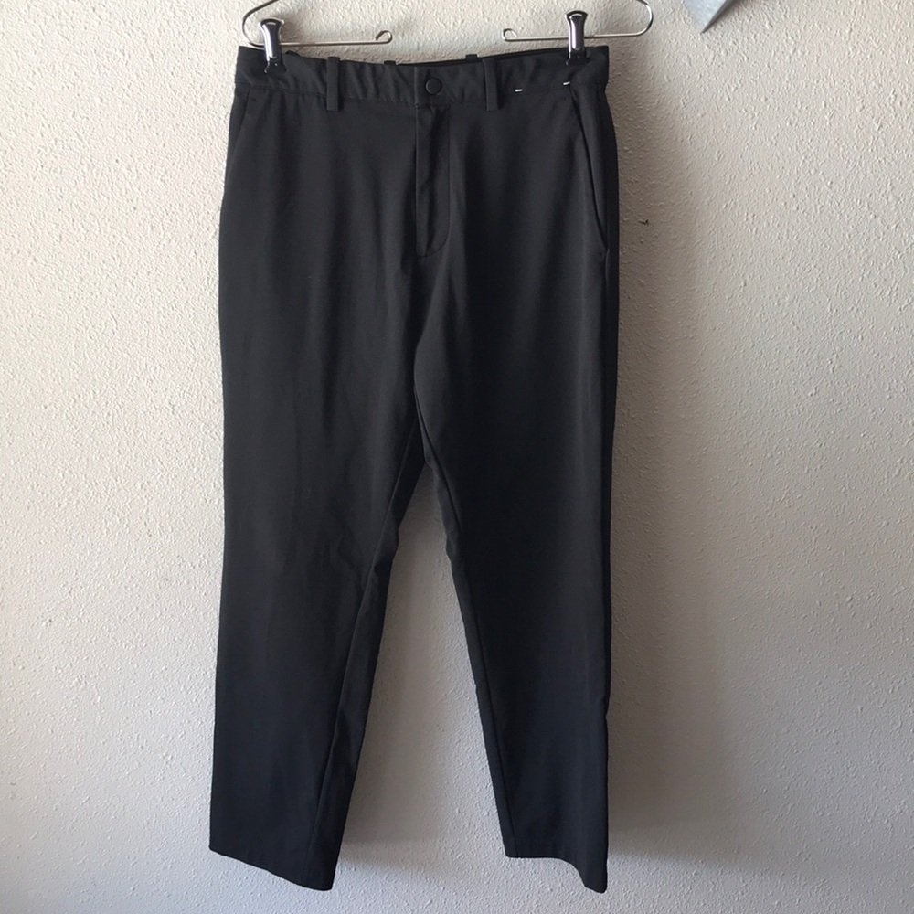 Uniqlo Smart Ankle Pants (Ultra Stretch)